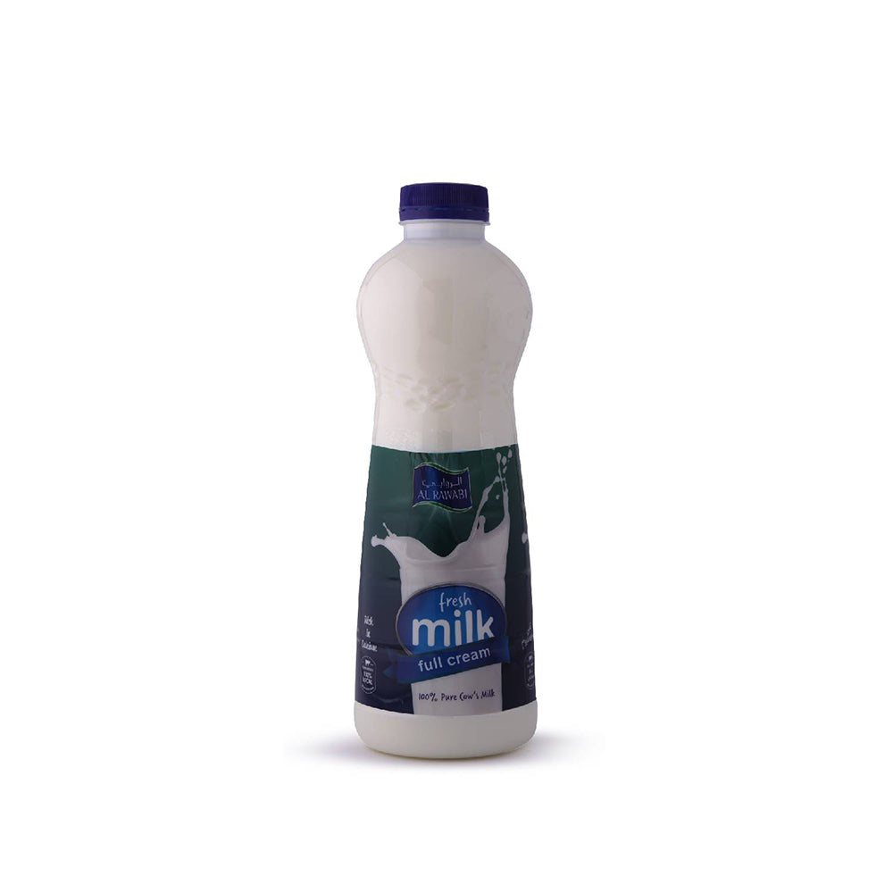 Al Rawabi Fresh Milk Full Fat 500ml