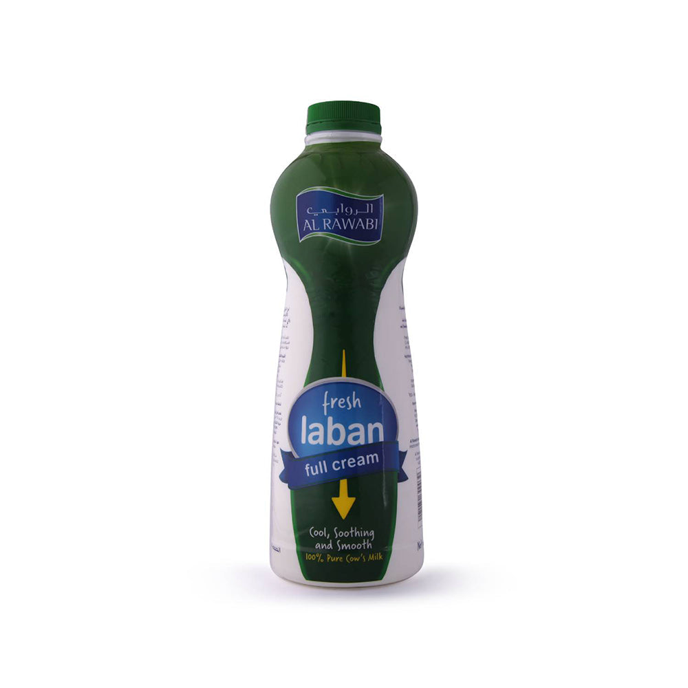 Al Rawabi Full Cream Laban 1L