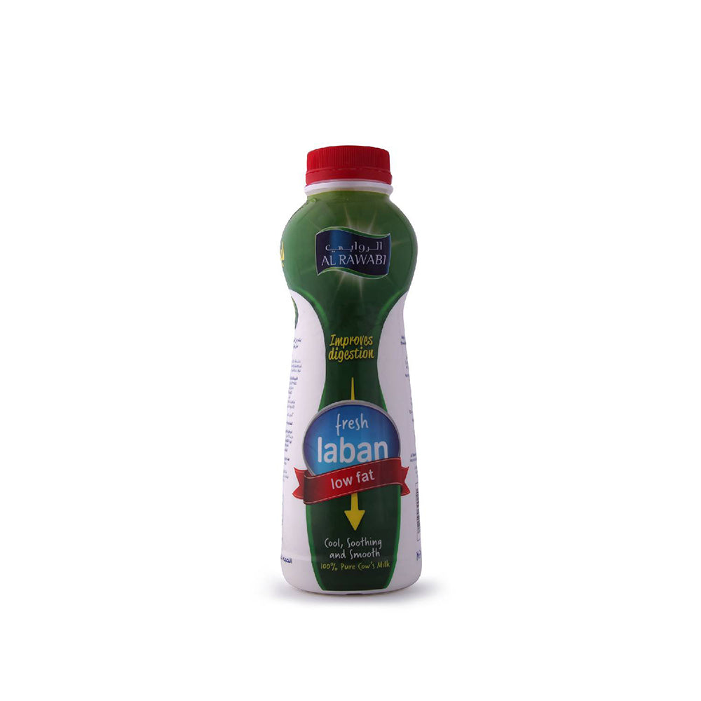 Al Rawabi Laban Low Fat 500ml