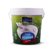 Al Rawabi Low Fat Yoghurt 1kg