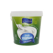 Al Rawabi Fresh Full Cream Yoghurt 2kg