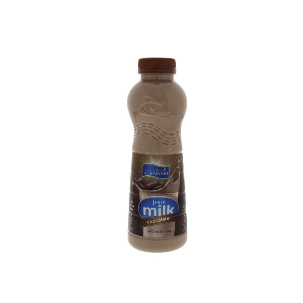 Al Rawabi Fresh Milk Chocolate 500ml