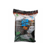 Fun Ruffles Paper Cup 12oz With Lid + Stirrer