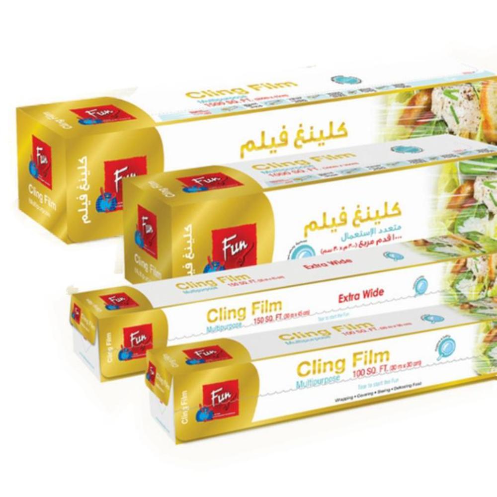 Fun Promopack AF37 Fun + CF2 Fun