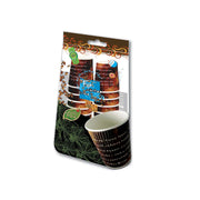 Fun Ruffles Insulated Paper Cup 4oz