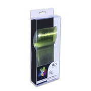 Fun Heavy Duty Colored Plastic Spoons Olive