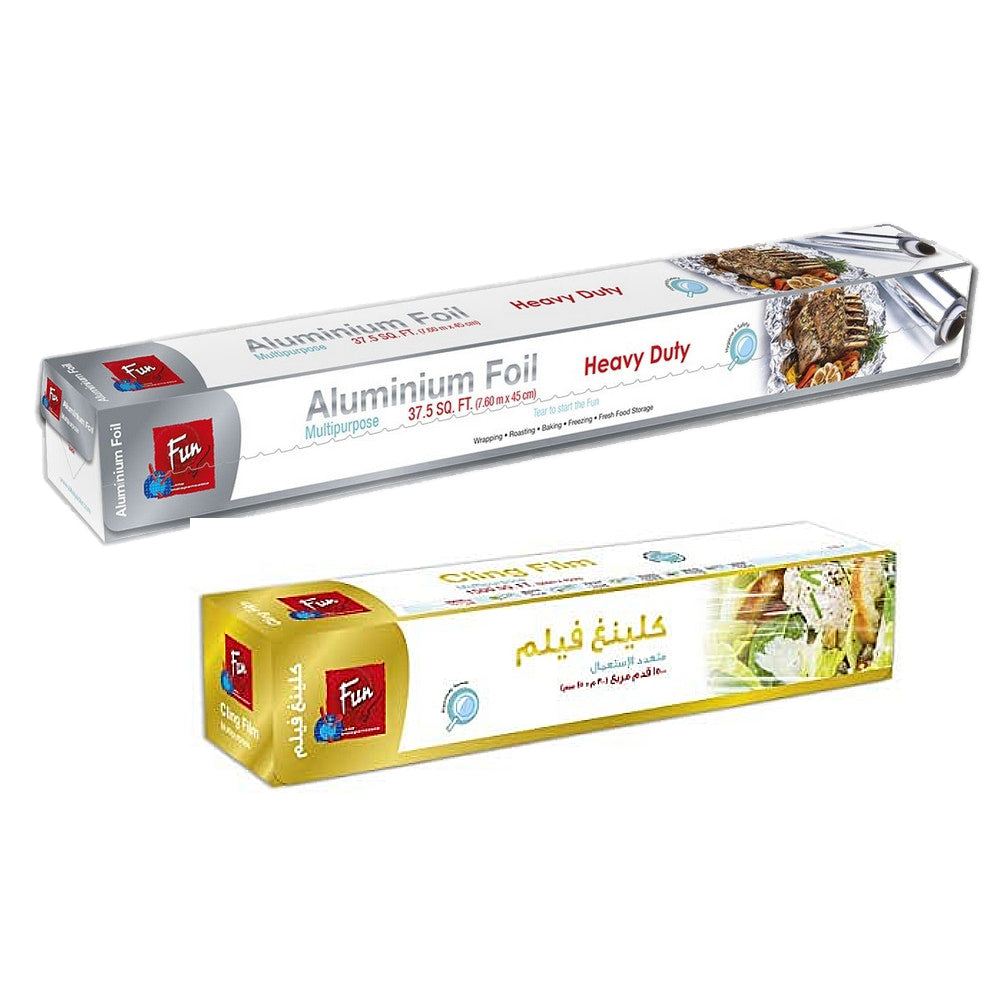 Fun Promopack AF37 Fun + CF2 Fun