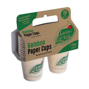 Fun Bamboo Paper Cups 7oz