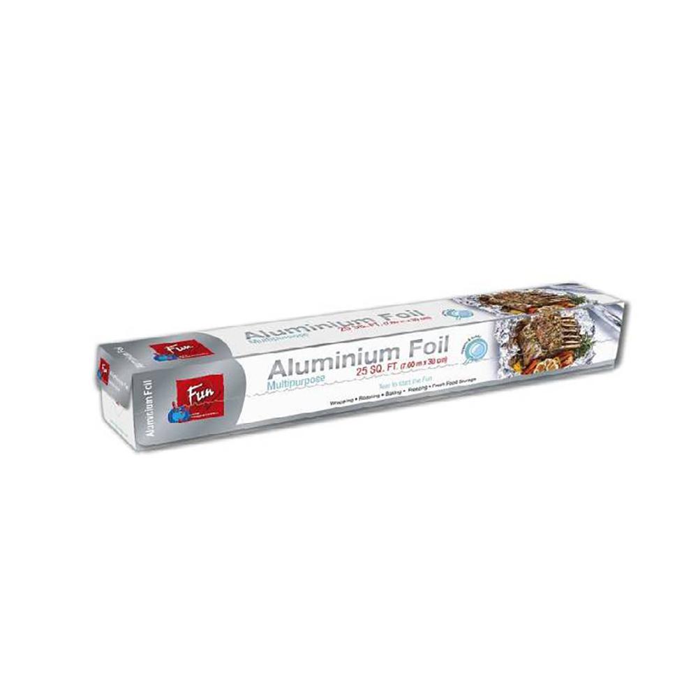 Fun Aluminum Foil 25sq ft