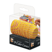 Fun Paper Cake Case 7cm Printed