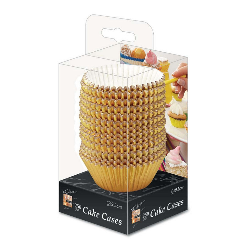 Fun Paper Cake Case 12cm Printed