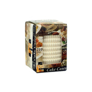 Fun Paper Cake Case 10cm White