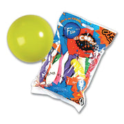 Fun Standard Balloons 11 Inch Assorted Colours 25s