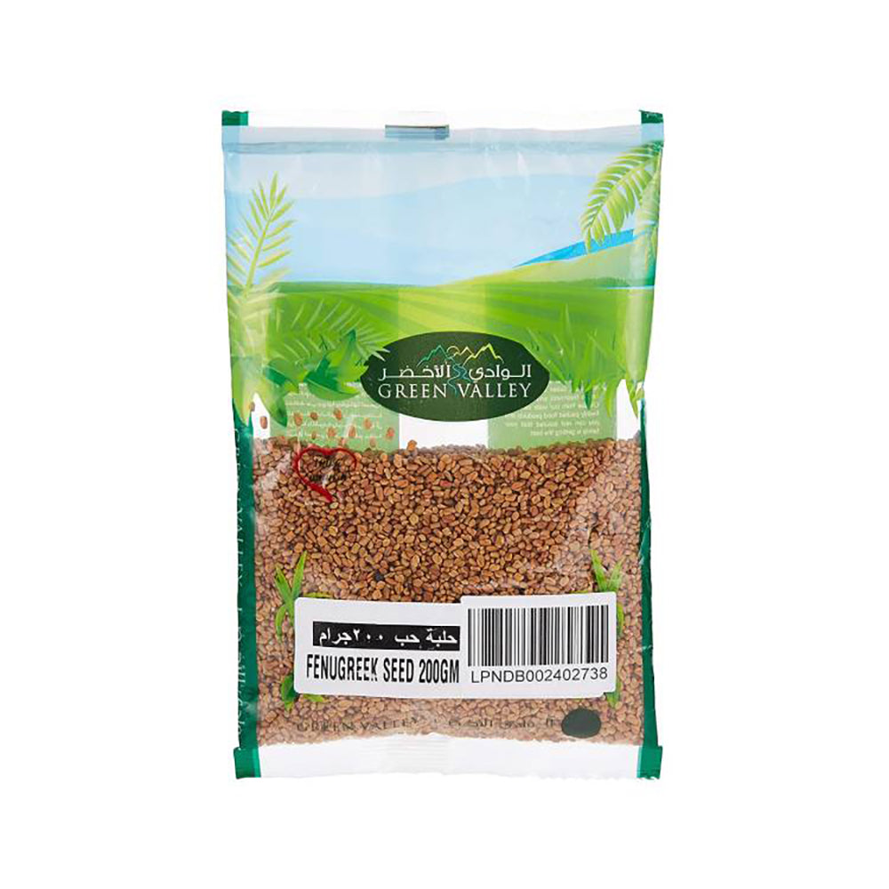 Green Valley Fenugreek Seed 200G