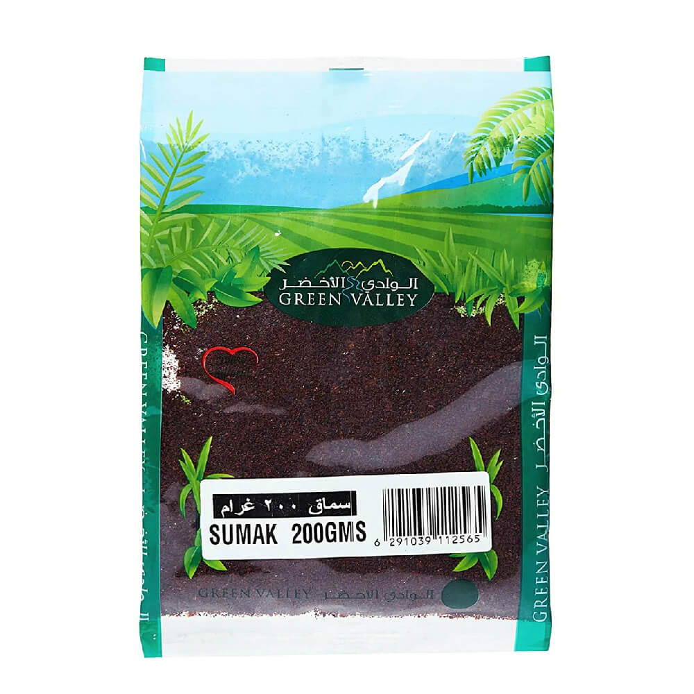 Green Valley Sumac Powder 200G