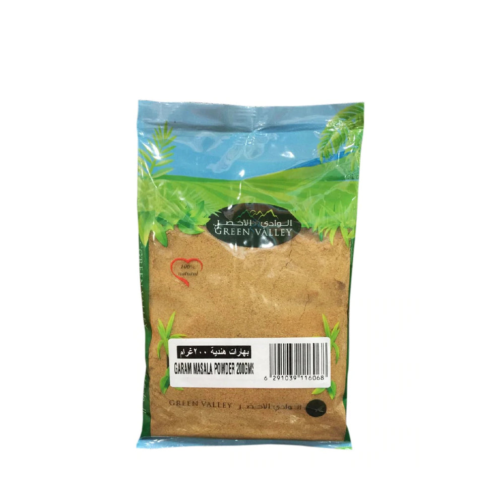 Green Valley Garam Masala Powder 200G