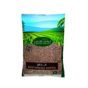 Green Valley Lentil Red Whole 1kg