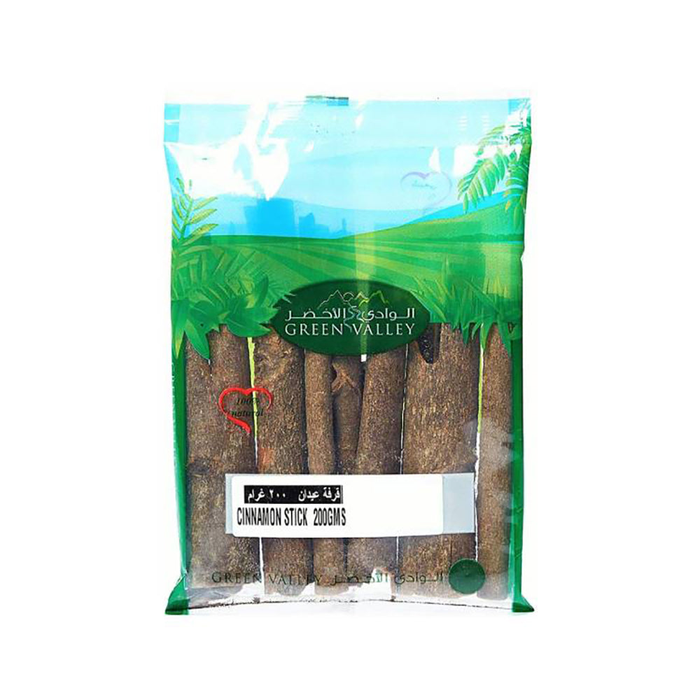 Green Valley Cinnamon Whole 200G