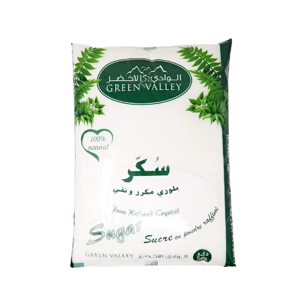 Green Valley Sugar 5kg