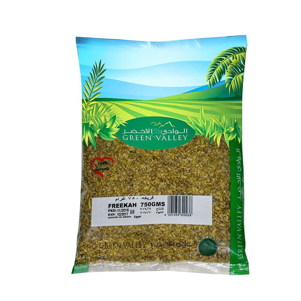 Green Valley Freekah 750G