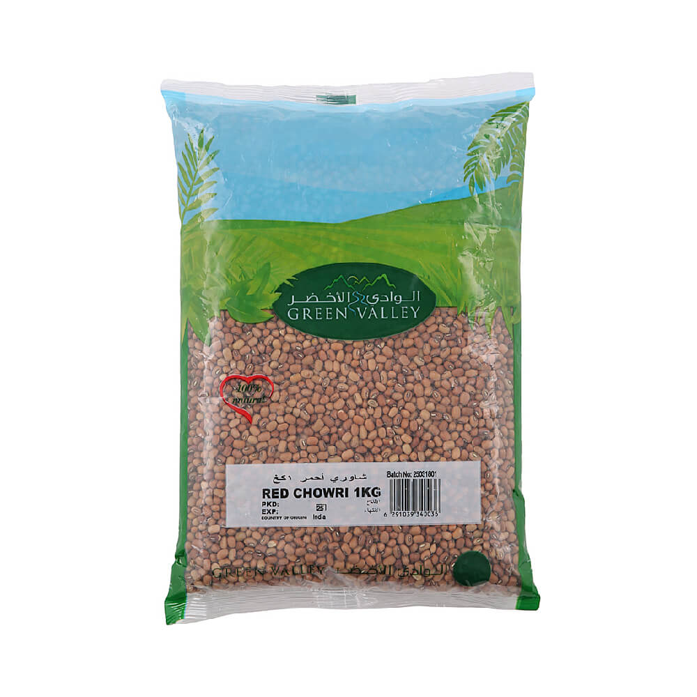 Green Valley Red Chowri 1kg