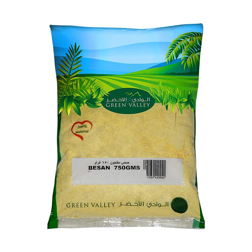 Green Valley Besan 750G