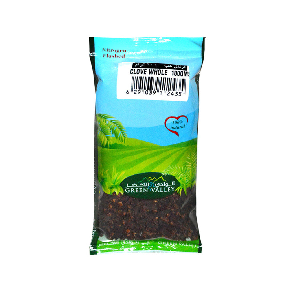 Green Valley Clove Whole 200G