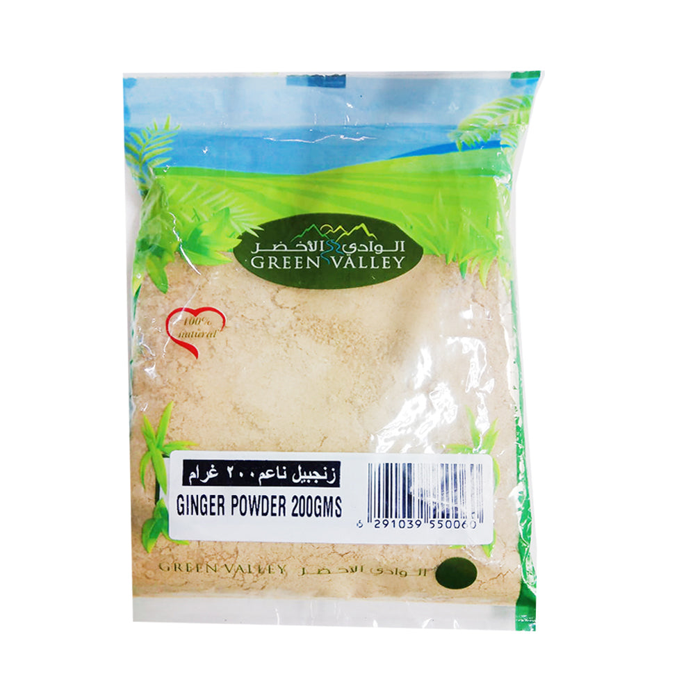 Green Valley Ginger Powder 200G