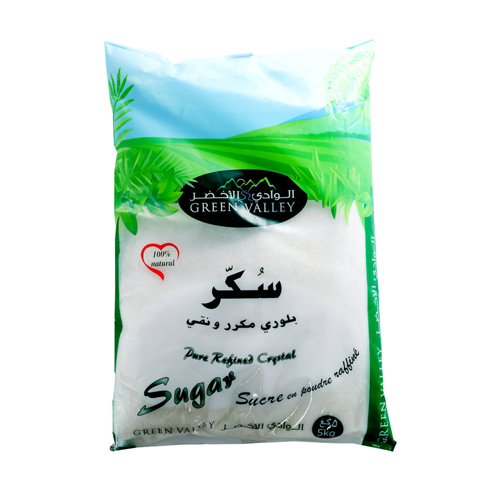 Green Valley Sugar 5kg