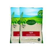 Green Valley Semolina 1kgx2