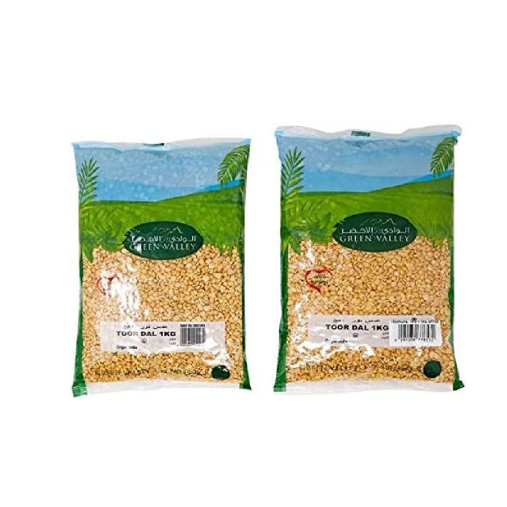 Green Valley Toordal 1kg x 2