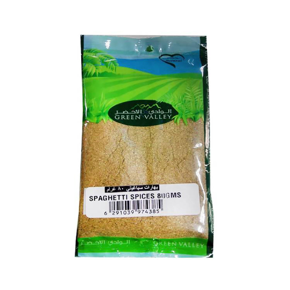 Green Valley Spices Spaghetti 80G