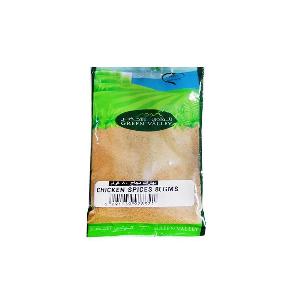 Green Valley Spices Chicken 80G