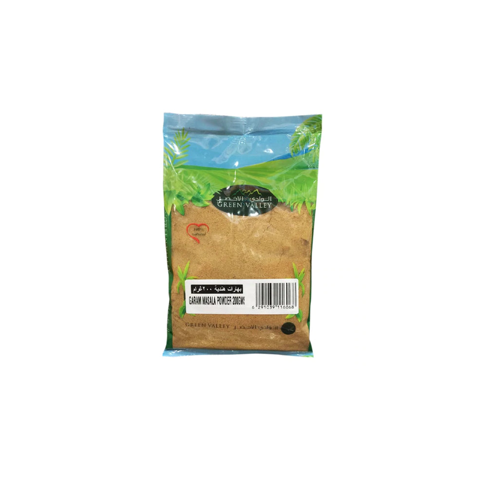 Green Valley Garam Masala  80G