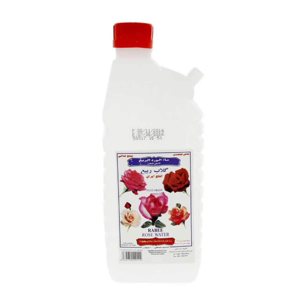 Rabee Rose Water 1L