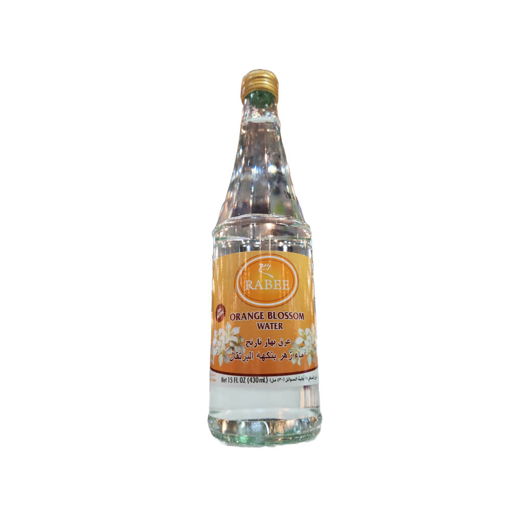 Rabee Orange Blossom Water 430ml