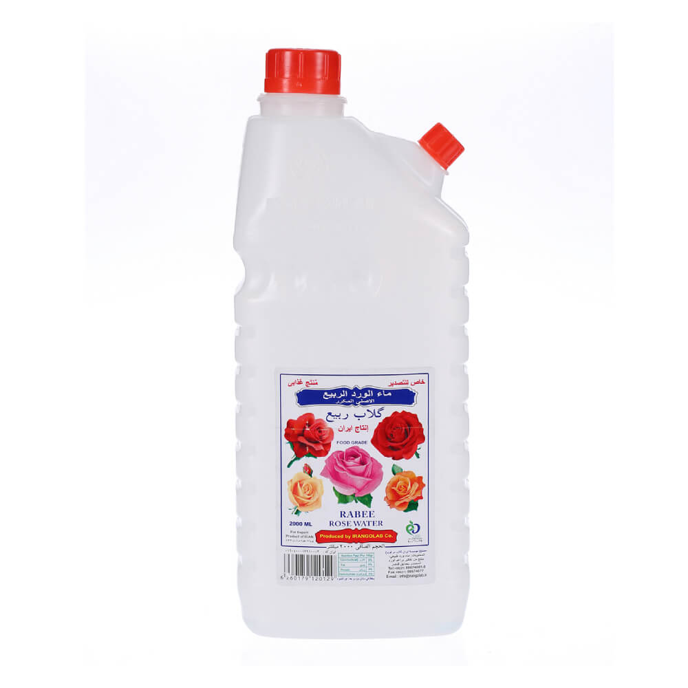 Rabee Rose Water 2L