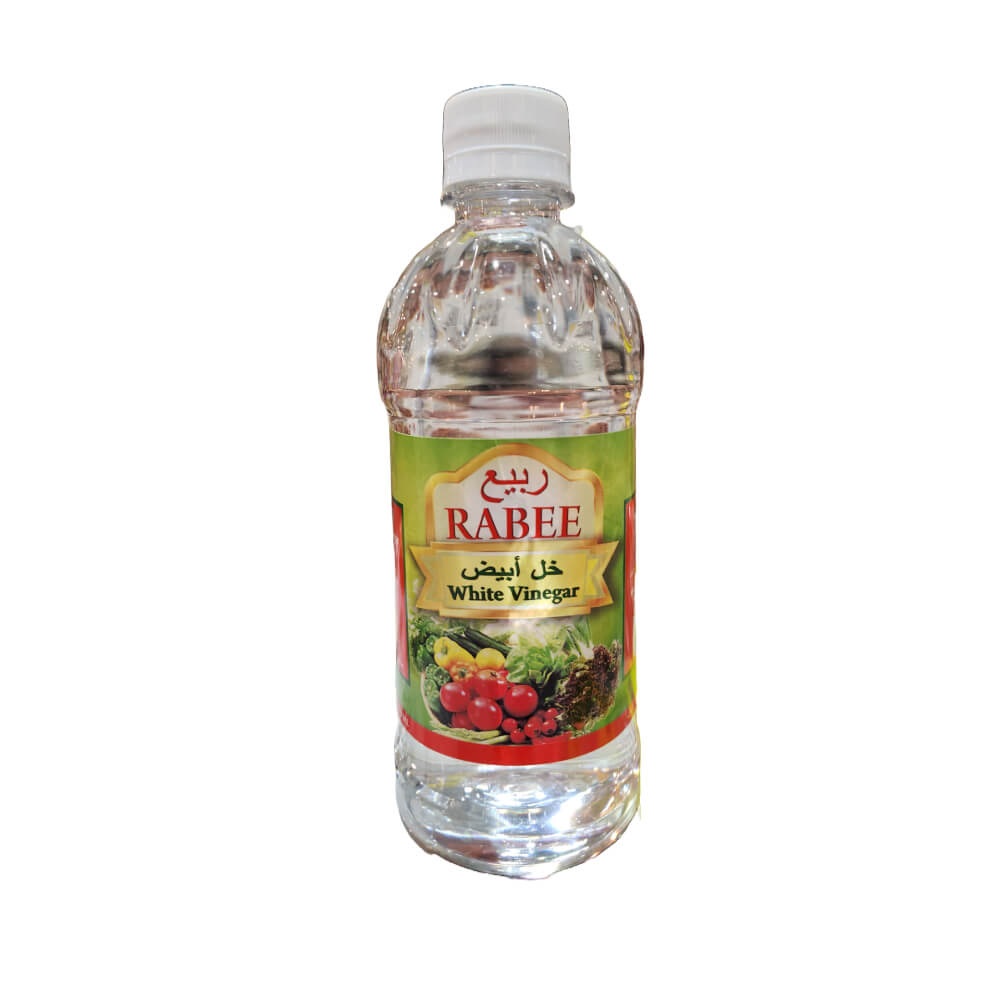 Rabee White Vinegar 473ml