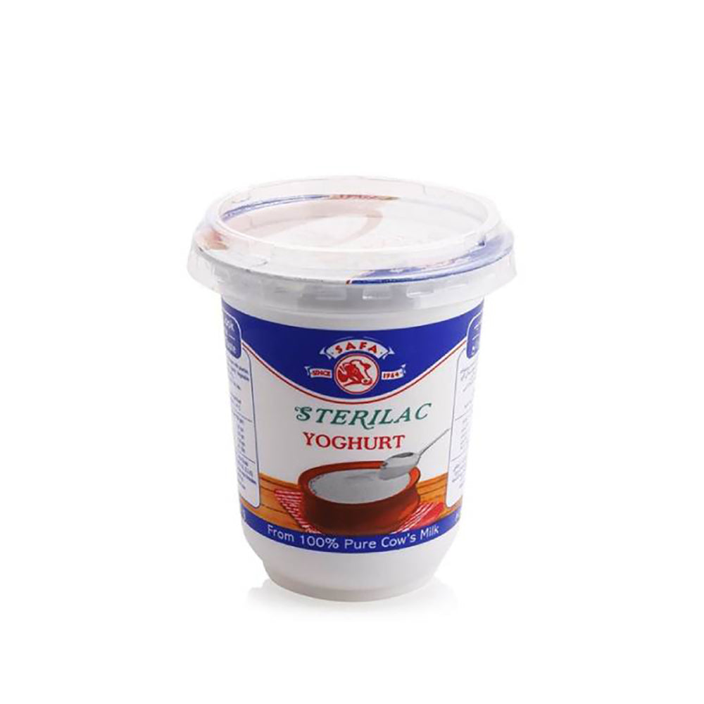 Safa SL Yogurt Full Cream 400G