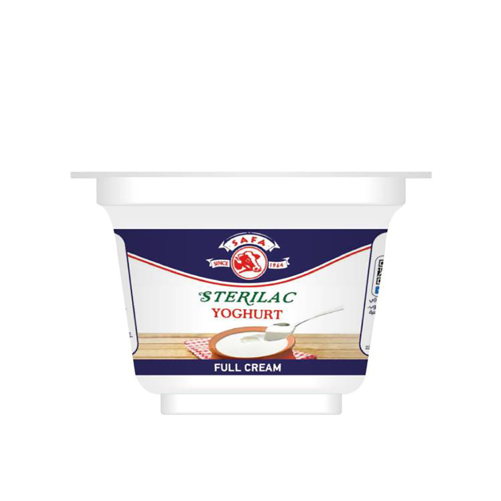 Buy Safa SL Yogurt Full Cream 170G - Shop On The Fresh Market UAE