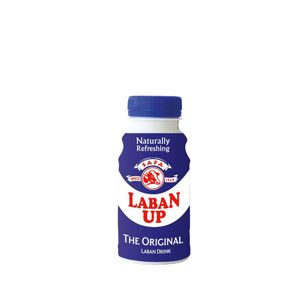 Buy Safa SL Laban up Plain Bottle 200ml - Shop On The Fresh Market UAE