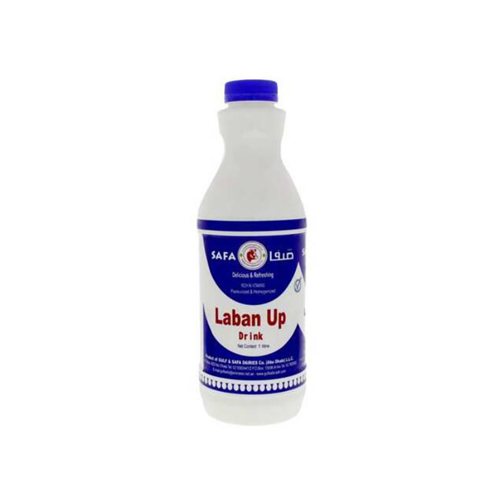 Safa SL Laban up Plain 1L