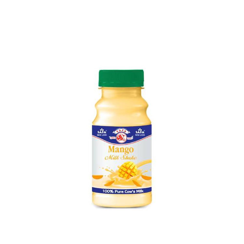 Safa SL Milk Mango 200ml