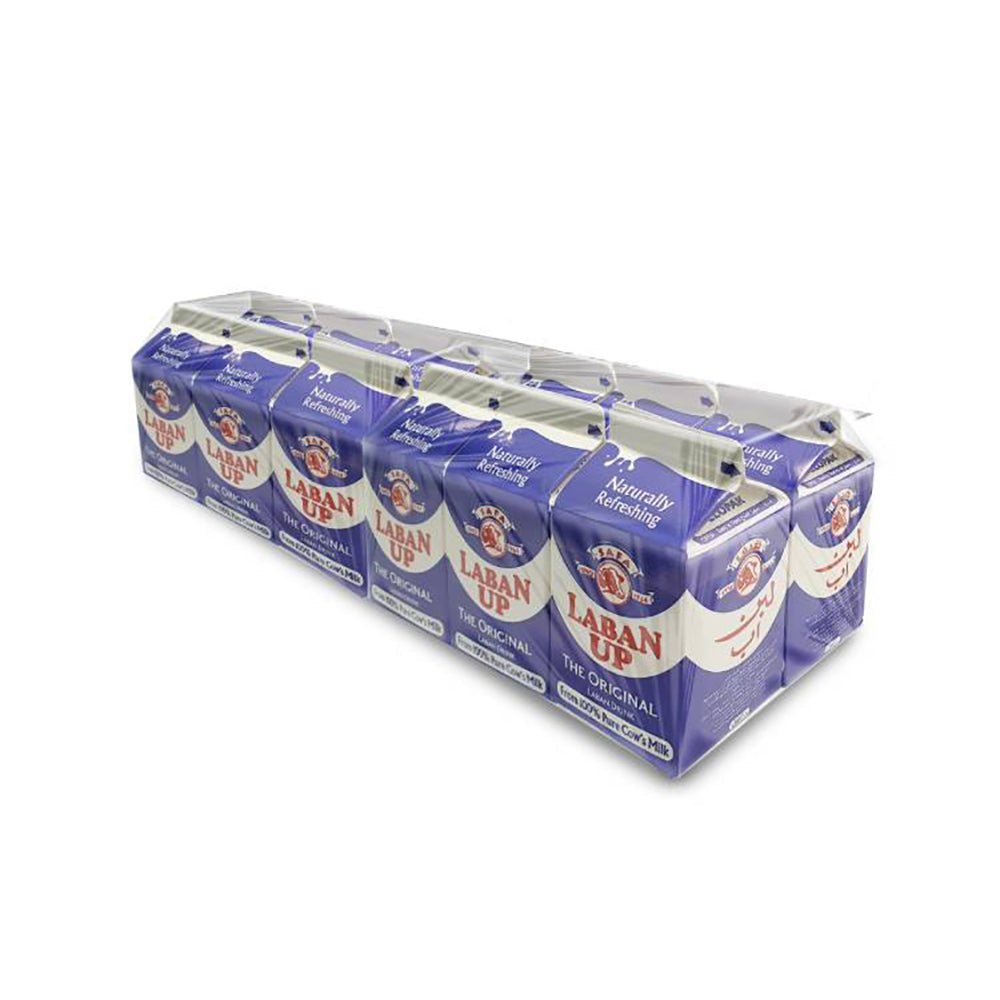 Safa SL Laban up Original 200mlx12