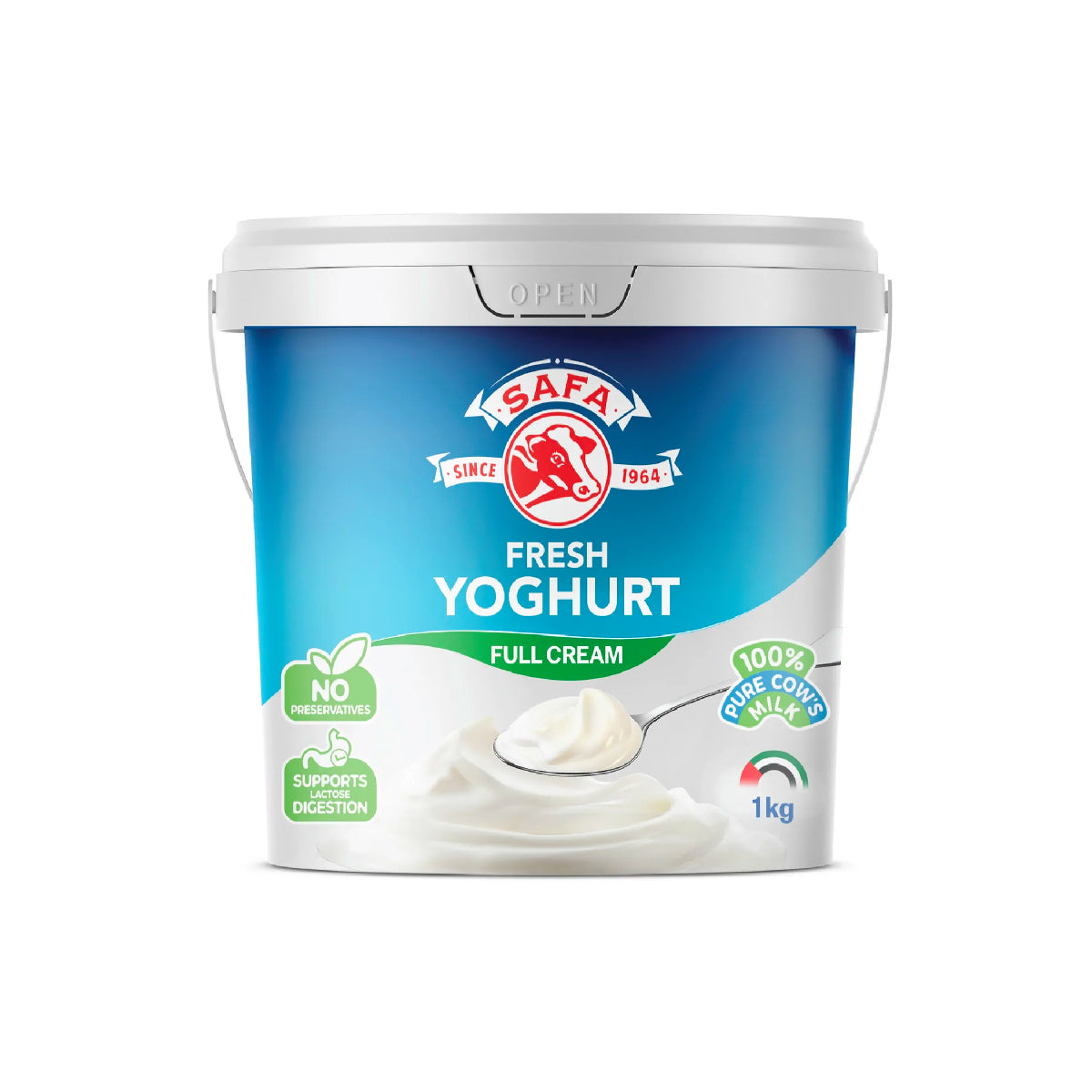 Safa SL Yogurt Full Cream 1kg