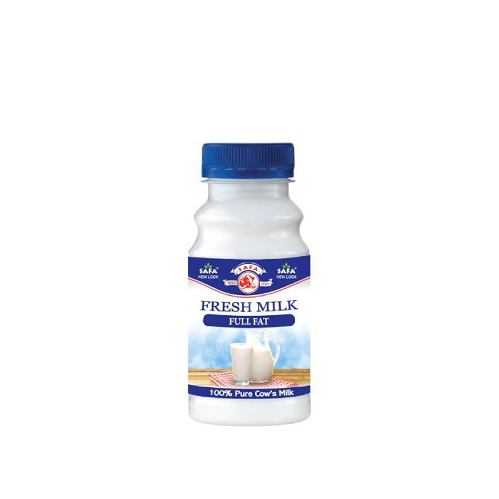 Safa SL Milk Full Cream 250ml