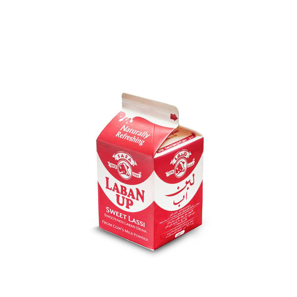 Safa SL Laban up Metalassi 200ml