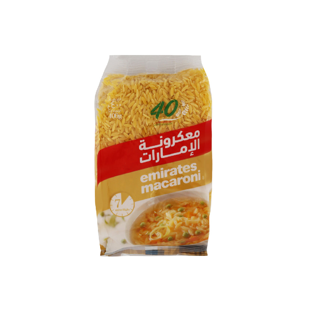 Emirates Risone 400G