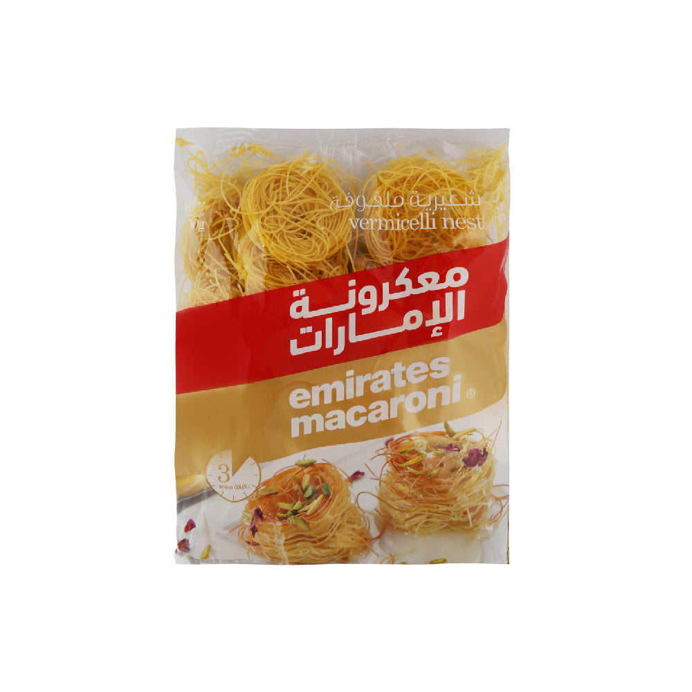 Emirates Vermicelli Nest 300Gm