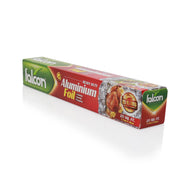 Falcon Heavy Aluminum Foil 25 square Feet 7.74mx30cm